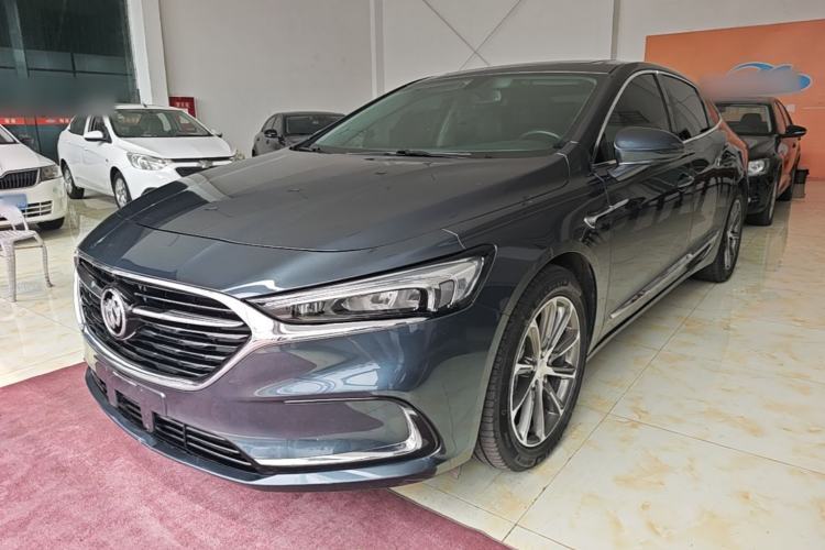 Used Buick LaCrosse 2021 652T Luxury Model Guazi used car, China used car export, Used car for sale, Used cars, Cheapest cars for sale