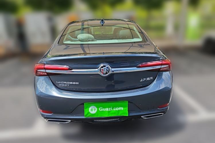 Used Buick LaCrosse 2021 652T Luxury Model Rear