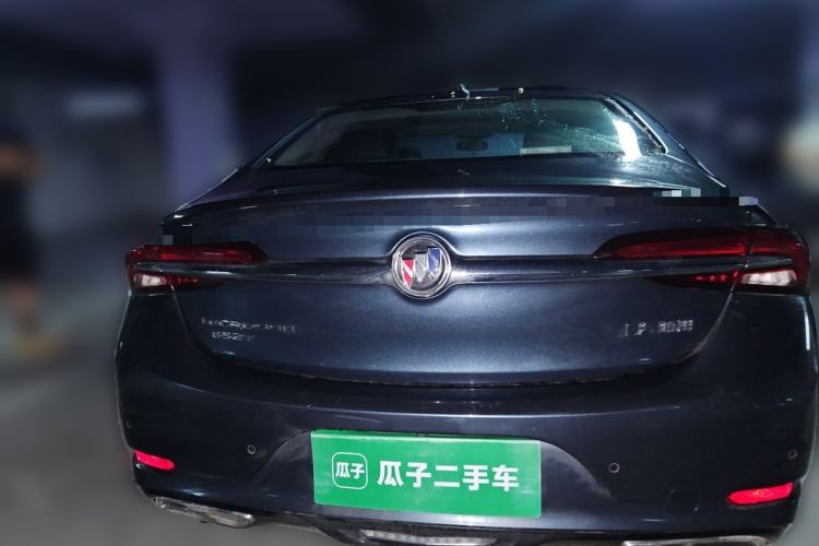 Used Buick LaCrosse 2021 652T Luxury Model Rear