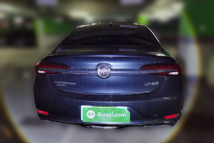 Used Buick LaCrosse 2021 652T Luxury Model Rear