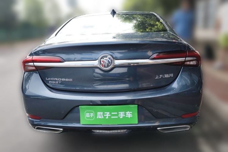 Used Buick LaCrosse 2021 652T Luxury Model Rear