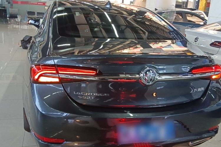 Used Buick LaCrosse 2021 652T Luxury Model Rear