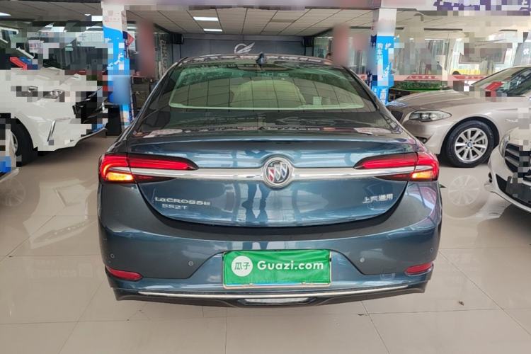Used Buick LaCrosse 2021 552T Luxury Version Rear