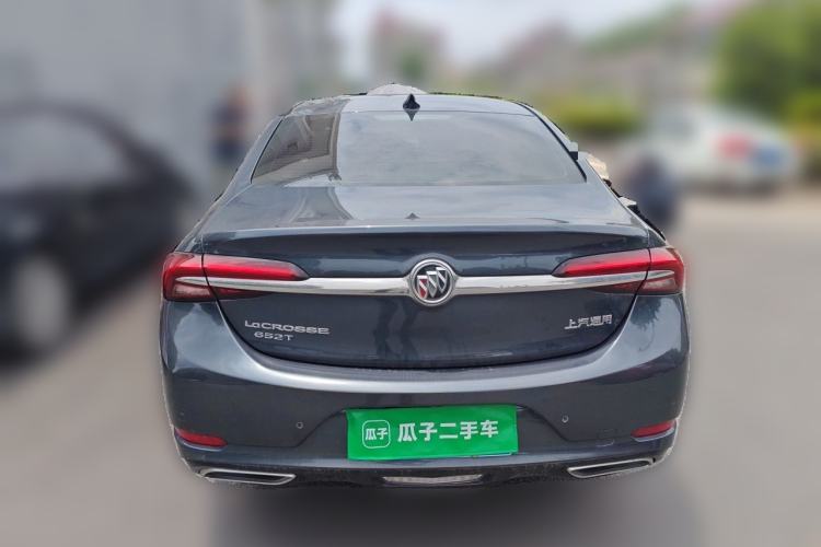 Used Buick LaCrosse 2021 652T Luxury Model Rear