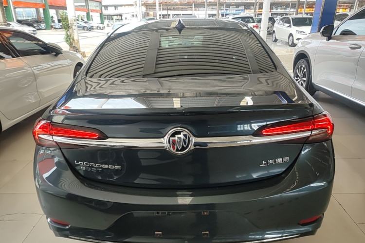 Used Buick LaCrosse 2021 552T Luxury Version Rear