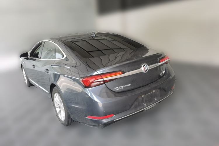 Used Buick LaCrosse 2021 552T Luxury Version Rear Left 45 Deg
