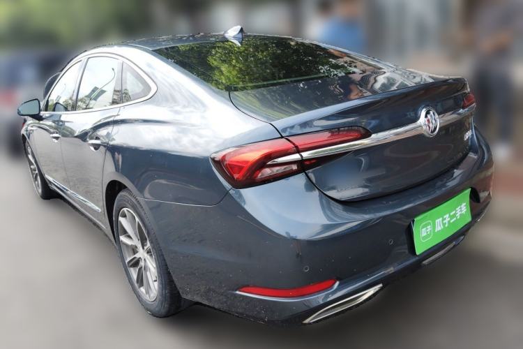 Used Buick LaCrosse 2021 652T Luxury Model Rear Left 45 Deg