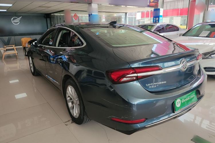 Used Buick LaCrosse 2021 552T Luxury Version Rear Left 45 Deg