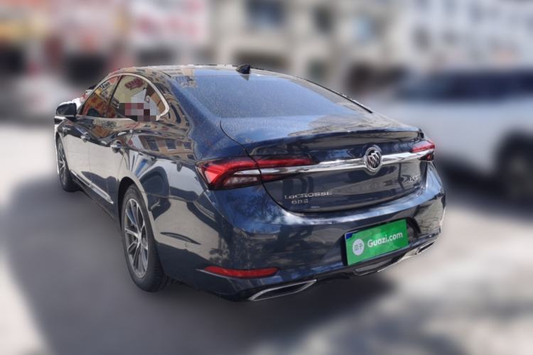 Used Buick LaCrosse 2021 652T Premium Edition Rear Left 45 Deg