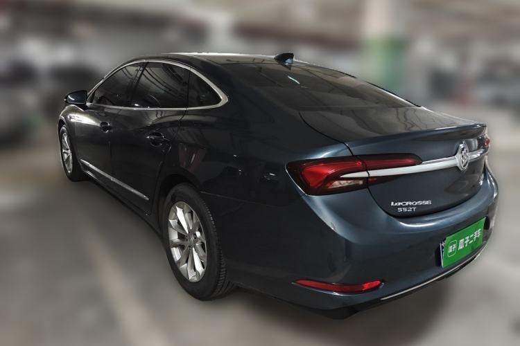 Used Buick LaCrosse 2021 552T Luxury Version Rear Left 45 Deg