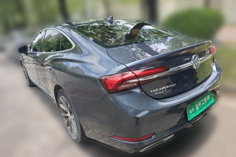 Used Buick LaCrosse 2021 652T Premium Edition Rear Left 45 Deg