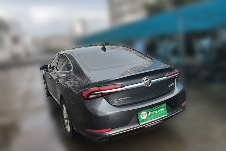 Used Buick LaCrosse 2021 552T Luxury Version Rear Left 45 Deg