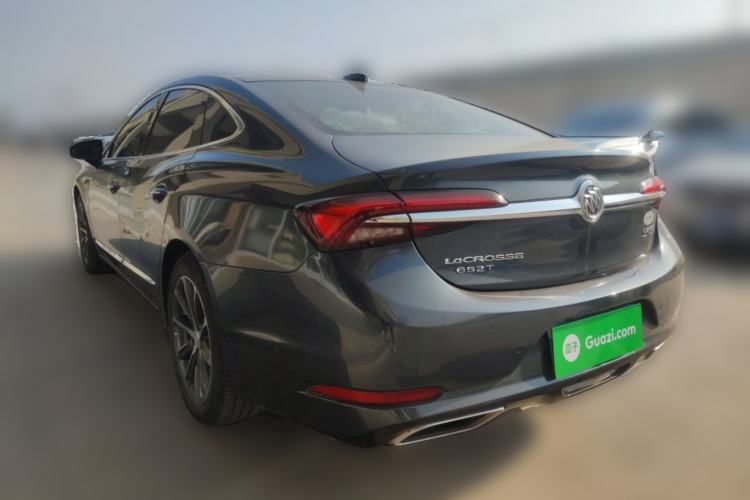 Used Buick LaCrosse 2021 652T Premium Edition Rear Left 45 Deg