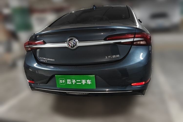 Used Buick LaCrosse 2021 552T Luxury Version Rear