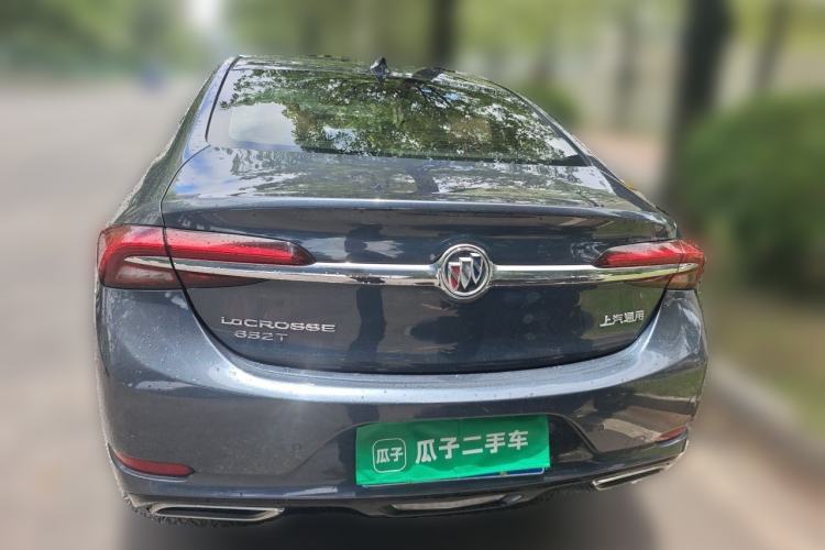 Used Buick LaCrosse 2021 652T Premium Edition Rear