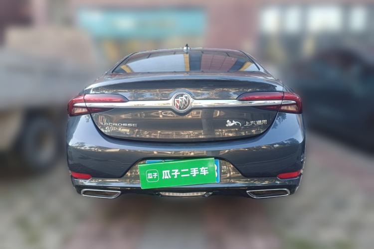 Used Buick LaCrosse 2021 652T Luxury Model Rear