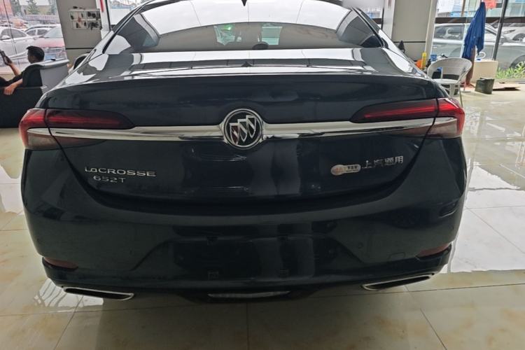 Used Buick LaCrosse 2021 652T Luxury Model Rear