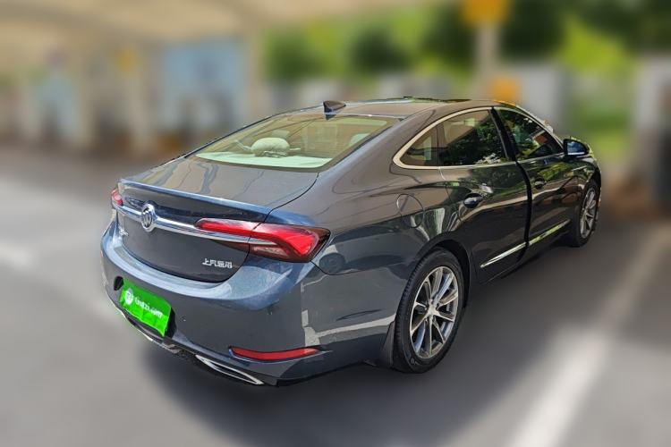 Used Buick LaCrosse 2021 652T Luxury Model Rear Right 45 Deg