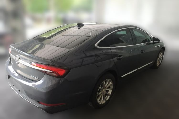 Used Buick LaCrosse 2021 552T Luxury Version Rear Right 45 Deg