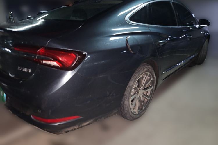 Used Buick LaCrosse 2021 652T Luxury Model Rear Right 45 Deg