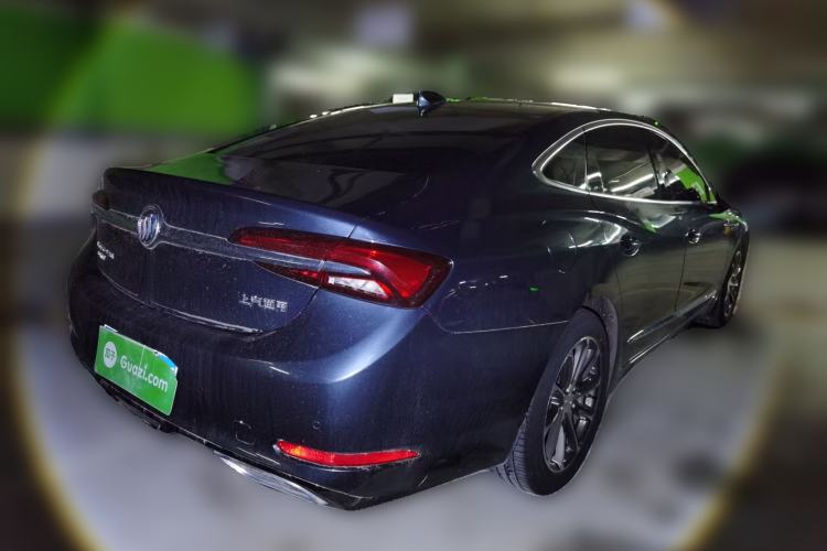 Used Buick LaCrosse 2021 652T Luxury Model Rear Right 45 Deg
