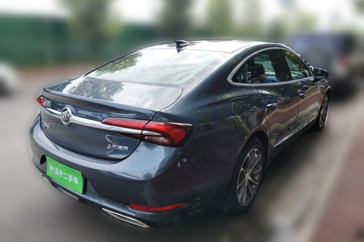 Used Buick LaCrosse 2021 652T Luxury Model Rear Right 45 Deg