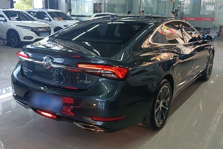 Used Buick LaCrosse 2021 652T Luxury Model Rear Right 45 Deg