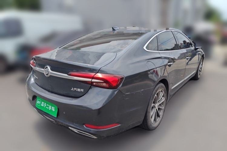 Used Buick LaCrosse 2021 652T Luxury Model Rear Right 45 Deg