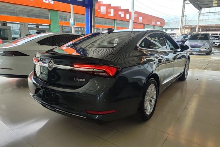 Used Buick LaCrosse 2021 552T Luxury Version Rear Right 45 Deg