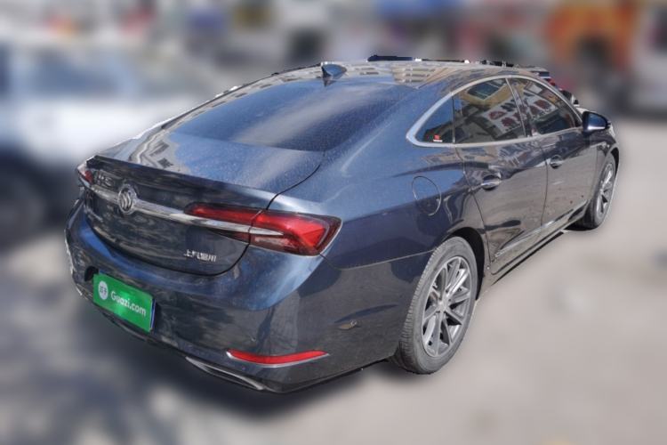 Used Buick LaCrosse 2021 652T Premium Edition Rear Right 45 Deg