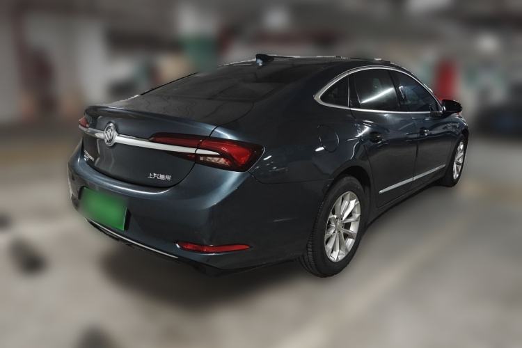 Used Buick LaCrosse 2021 552T Luxury Version Rear Right 45 Deg