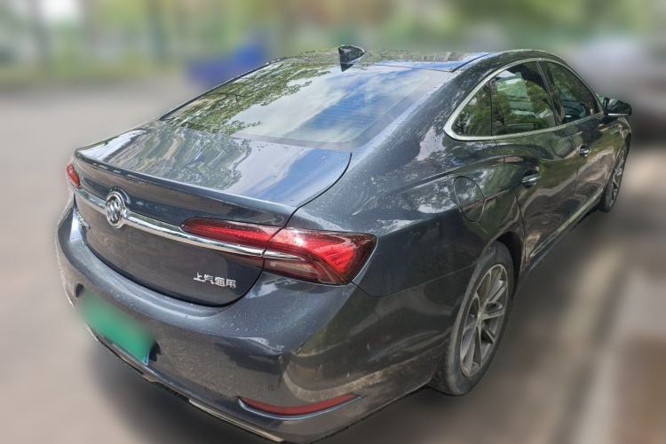 Used Buick LaCrosse 2021 652T Premium Edition Rear Right 45 Deg
