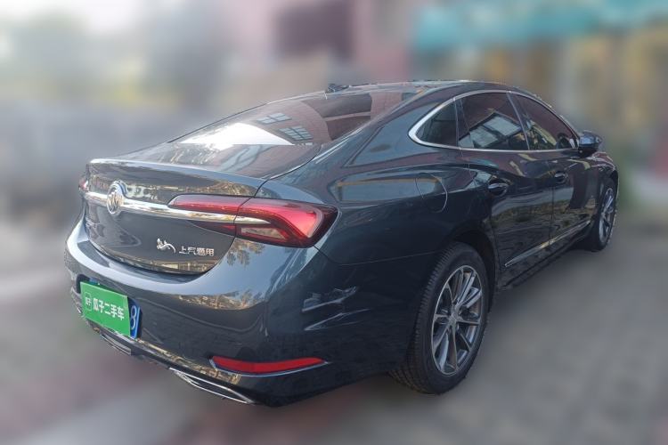 Used Buick LaCrosse 2021 652T Luxury Model Rear Right 45 Deg