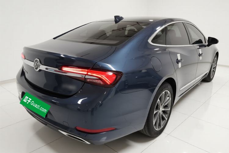 Used Buick LaCrosse 2021 652T Luxury Model Rear Right 45 Deg