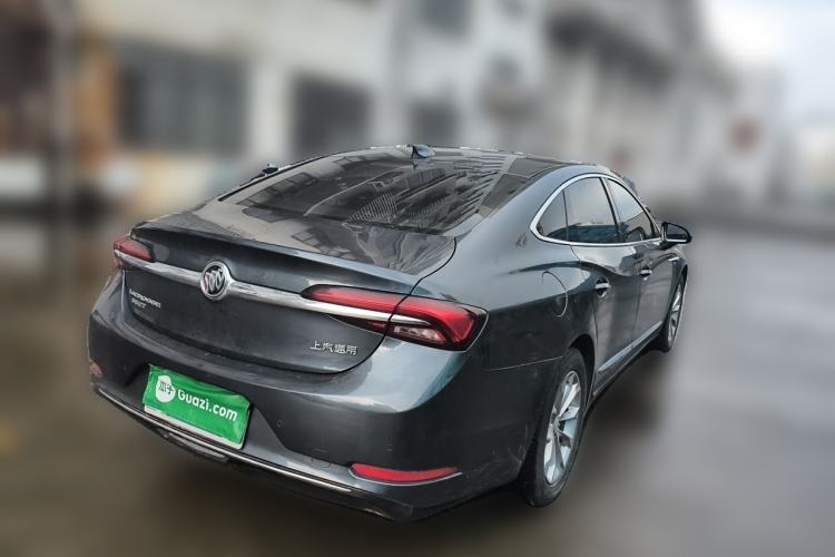 Used Buick LaCrosse 2021 552T Luxury Version Rear Right 45 Deg