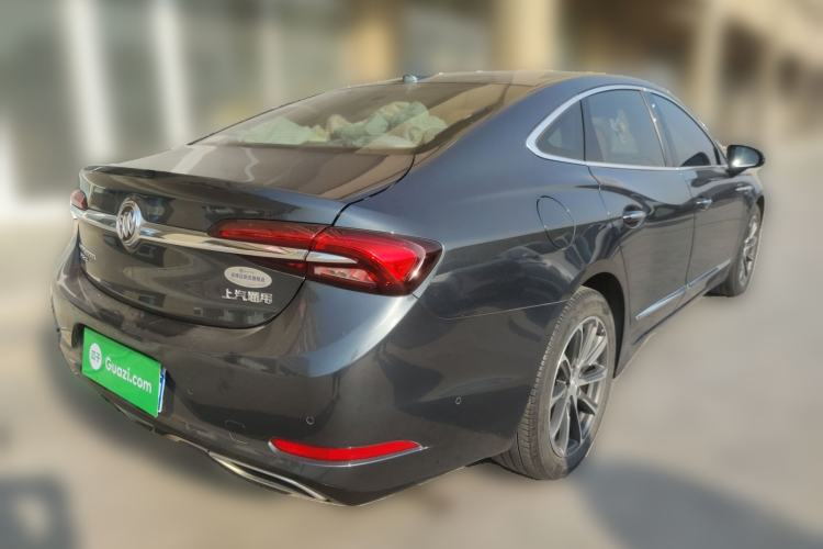 Used Buick LaCrosse 2021 652T Premium Edition Rear Right 45 Deg