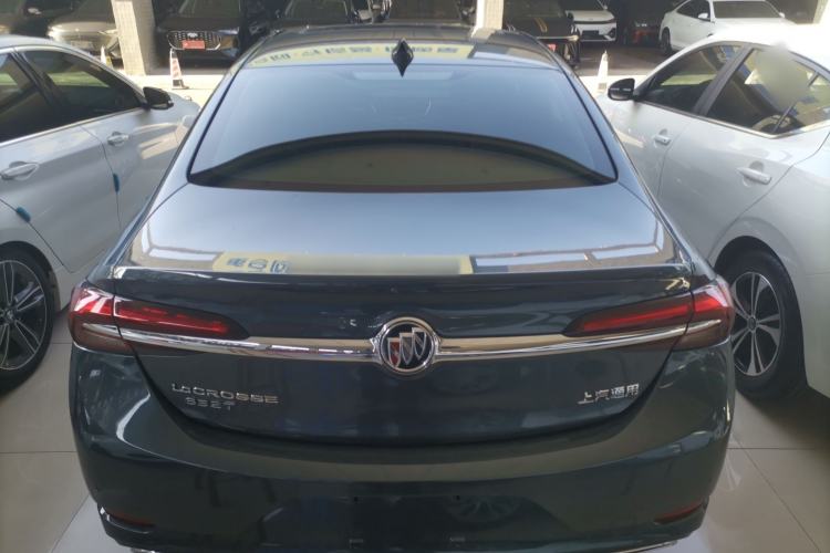 Used Buick LaCrosse 2021 652T Luxury Model Rear