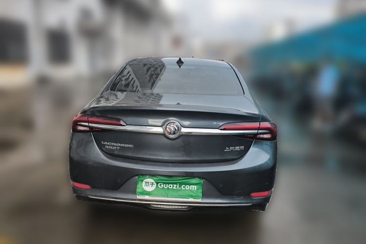 Used Buick LaCrosse 2021 552T Luxury Version Rear