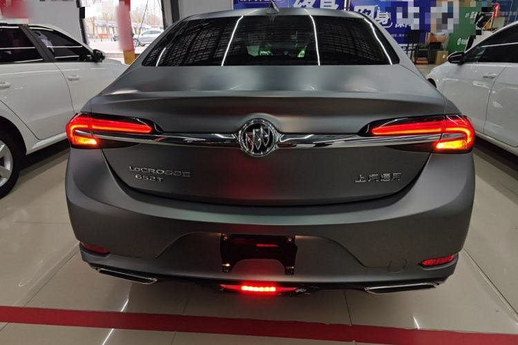 Used Buick LaCrosse 2021 652T Luxury Model Rear
