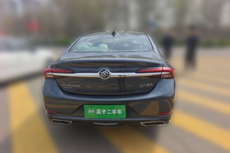 Used Buick LaCrosse 2021 652T Luxury Model Rear