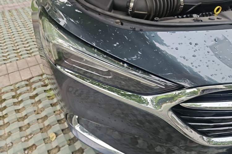 Used Buick LaCrosse 2021 652T Luxury Model Right Front Headlight
