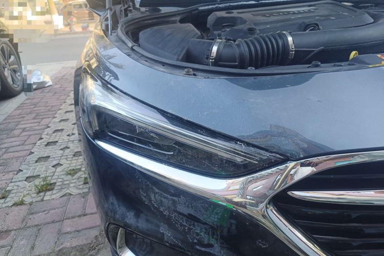 Used Buick LaCrosse 2021 652T Luxury Model Right Front Headlight