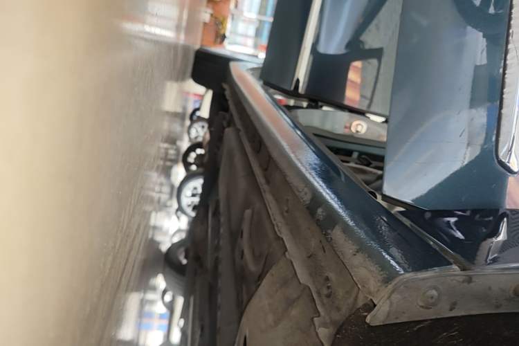 Used Buick LaCrosse 2021 552T Luxury Version Right Side Sill
