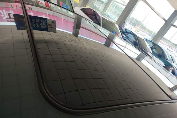 Used Buick LaCrosse 2021 552T Luxury Version Roof
