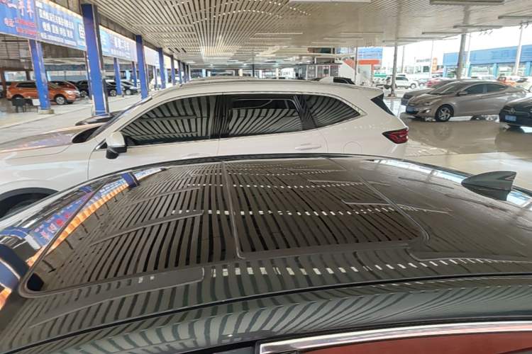 Used Buick LaCrosse 2021 552T Luxury Version Roof