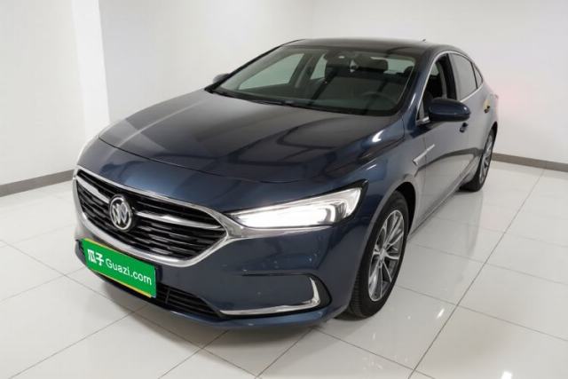 Used Buick LaCrosse 2021 652T Luxury Model