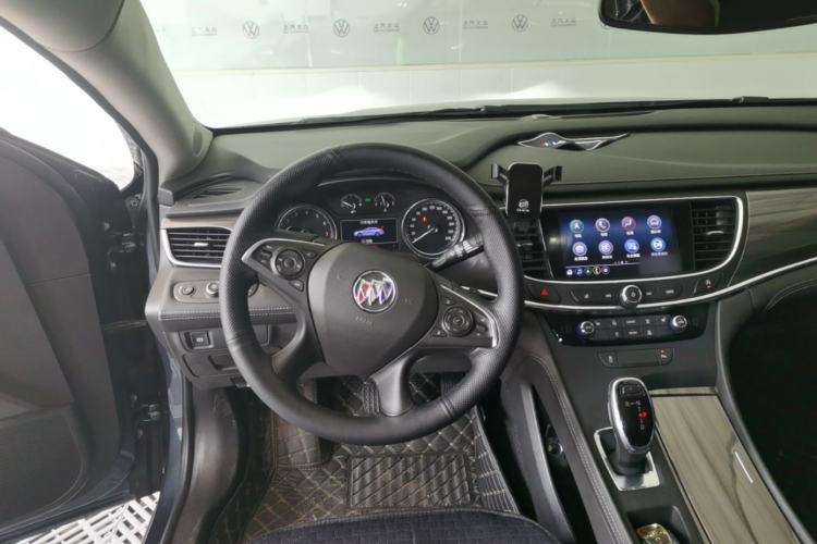 Used Buick LaCrosse 2021 552T Luxury Version Steering Wheel