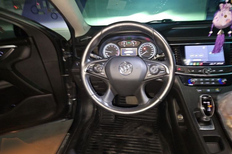 Used Buick LaCrosse 2021 652T Luxury Model Steering Wheel