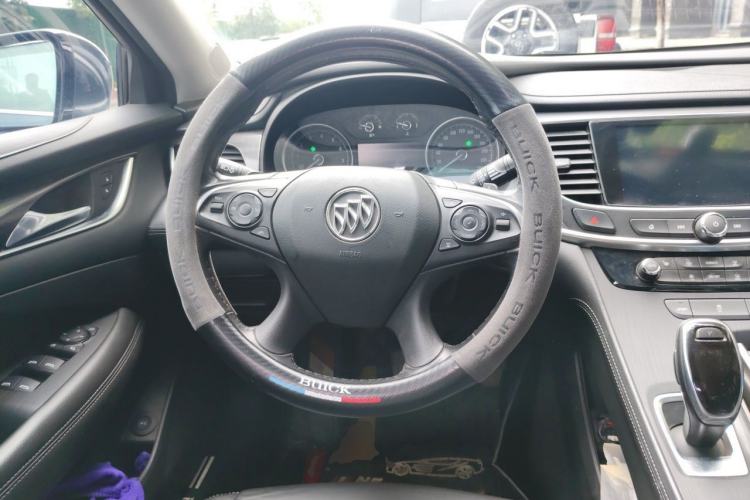 Used Buick LaCrosse 2021 652T Luxury Model Steering Wheel