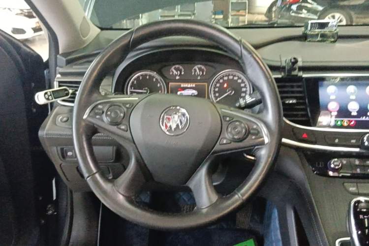 Used Buick LaCrosse 2021 652T Luxury Model Steering Wheel